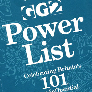 Frank included in the GG2 Power List