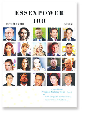 Essex Power 100 Cover